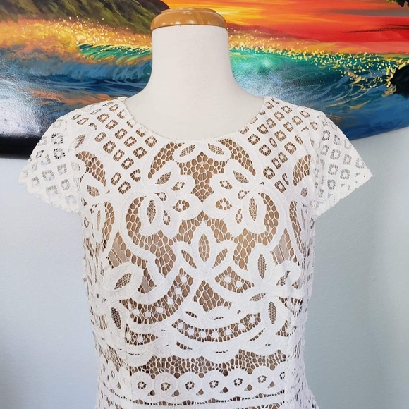 Gorgeous Bailey44 Daffodil white dress - Picture 11 of 16